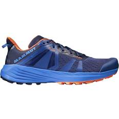 Mammut Herre Sko Mammut Saentis TR Low GoreTex - Blue