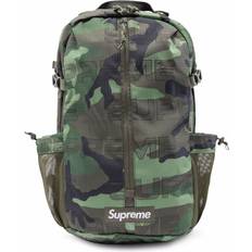 Supreme Backpack (FW21) Woodland Camo