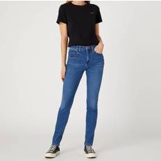 Wrangler Spijkerbroeken Wrangler Skinny Jeans - Camellia