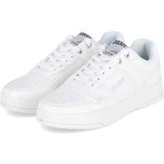 Sneakers Low-Cut Træningssko - Hvid
