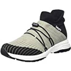 UYN Damen Free Flow Tune Sneaker, Beige