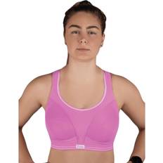 Shock Absorber Ultimate Run Bra Petal Pink Women's