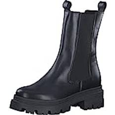 Tamaris Mujer Botas Chelsea Tamaris Botines Chelsea 1-25498-41 Negro