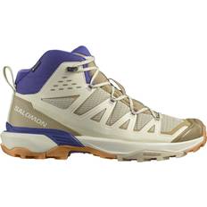 Salomon x ultra 360 Salomon X Ultra 360 Edge Mid GTX M - Bleached Sand/Kelp/Spectrum Blue