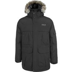 DLX Highland Mens Waterproof Down Parka Jacket