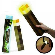 Kids' Minecraft Torch Night Light