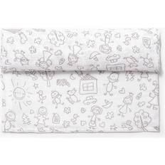 Pink Wipes & Washcloths Ti Tin Children Muslin