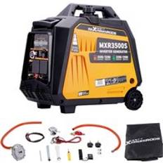 Maxpeedingrods 3500W Dual Fuel Portable Powered,RV Trailers