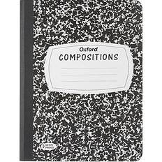 Oxford Notepads Oxford Composition Notebooks, 9.75 Wide Ruled, 120