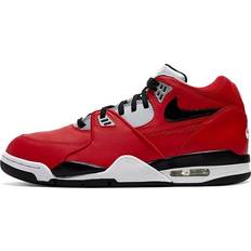 Nike Air Flight 89 Red Cement Men's