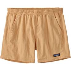 Patagonia Women's Baggies Shorts Shorts Length: 5'' beige