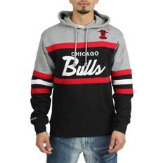 Tops Mitchell & Ness Chicago Bulls Coach Hoodie