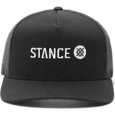 Stance Men Accessories Stance Icon Trucker Cap Black One