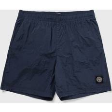 Stone Island Swimming Trunks Stone Island Blue Patch Swim Shorts V0024 DARK BLUE