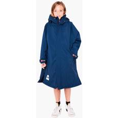 Red Paddle Co Small aged 4-9 Red Original Kids Waterproof Changing Robe Navy