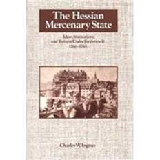 The Hessian Mercenary State (Häftad)