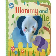 Mommy and Me Finger Puppet Book