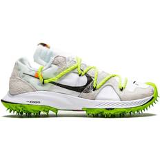 Nike Mercurial Trainers Zoom Terra Kiger 5 - Off-White (Women's)