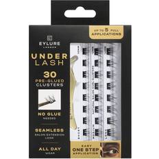 Underlash Pre-Glued Clusters False Eyelashes