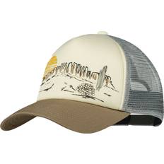 Bianco Cappelli Buff Trucker Cap Lach 133556.555.30.00 Beige