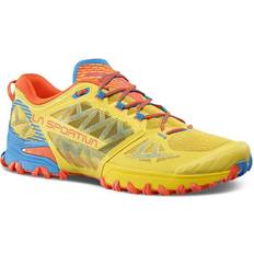 La Sportiva Bushido Iii Trail Running Shoes Yellow Man
