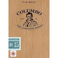 Filmer Columbo Box Set DVD