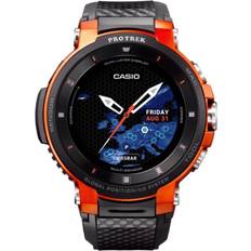 Casio Protrek WSD-F30-ORANGE