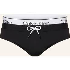 Man - Speedos Swimming Trunks Calvin Klein Swimwear Badehose KM0KM00959 Schwarz