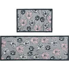 Polyester Entrance Mats JVL Dandelion Seeds Mega Mat