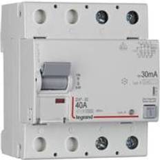 Legrand DX3 HPFI 40A 30MA 2P 4M 10KA Type B