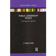 Books Public Leadership Ethics a Management Approach (2020)
