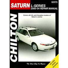 Bücher Chilton's 2000-04 Saturn L Series Repair Manual, Chilton's Total Car Care Repair Manual