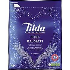 Tilda Pure Basmati Rice, 5kg