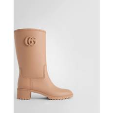 Gucci Bottes Gucci Woman Brown Boots