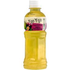 Y-go Passion Fruit Juice with NATA Coco