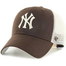 Brown - Men Caps 47 Brand trucker cap mlb york yankees Einheitsgröße