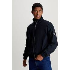 Calvin Klein Uomo Giubbotti Calvin Klein Casual Utility Harrington Jacket - Black