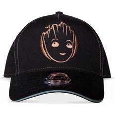 Difuzed Cap, MARVEL Groot Casquette Ajustable