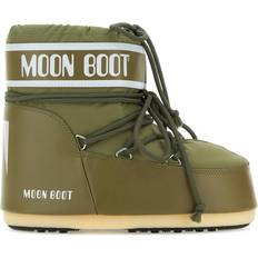 Icon Low Nylon Boots - Khaki