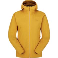 Rab Xenair Alpine Light Jacket Women sahara