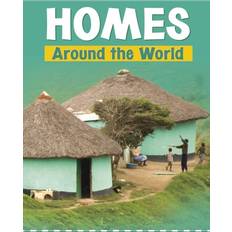 Homes Around the World: Customs Around the World (Hardcover)