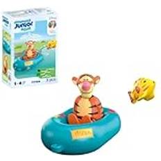 Playmobil Junior & Disney Tigger's Rubber Boat Ride 71704