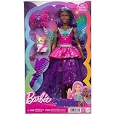 Barbie Brooklyn Doll with 2 Fantasy Pets