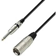 Adam Hall 3 Star Series Microphone Cable 10m XLR 10m