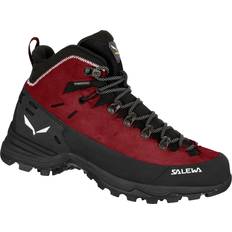 Salewa Damen Alp Mate Winter Mid WP Schuhe rot