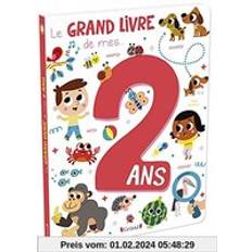 Livres Le grand livre de mes 2 ans (Gebunden)