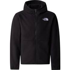 Boys Children's Clothing The North Face Kid's Glacier Full-Zip Hooded Jacket - TNF Black