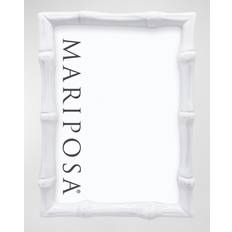 Photo Frames Mariposa Bamboo Coastal Beach Photo Frame