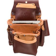 Occidental Leather 4 Pouch Pro Fastener Bag
