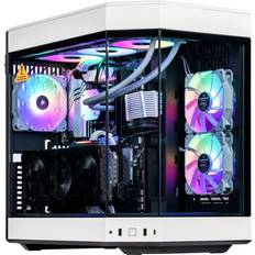 Velztorm Praetix CTO Gaming Desktop PC Intel i9-13900KF Raptor Lake GeForce RTX 32GB